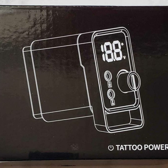 Tattoo Power Supply Battery for Coil Rotary machines - Picture 2 of 10